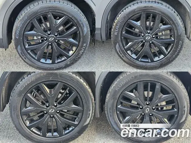 Renault Samsung QM6 2019 — Şəkil 4/20