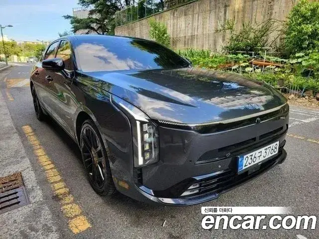 Kia K8 2024 — Şəkil 10/20