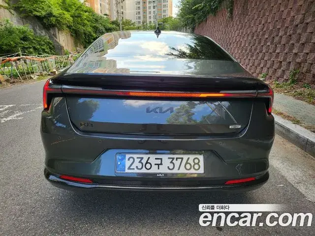 Kia K8 2024 — Şəkil 5/20