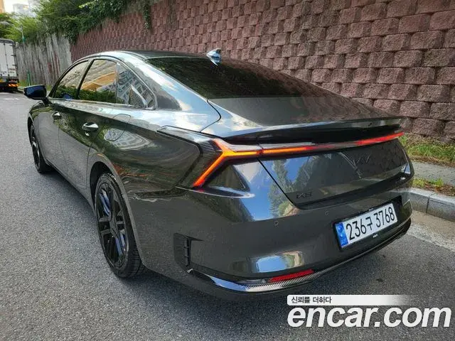 Kia K8 2024 — Şəkil 11/20