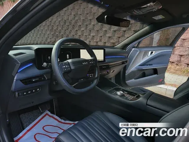 Kia K8 2024 — Şəkil 2/20