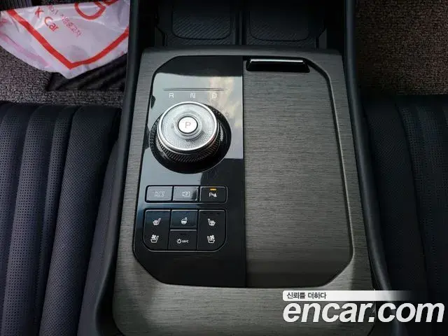Kia K8 2024 — Şəkil 13/20