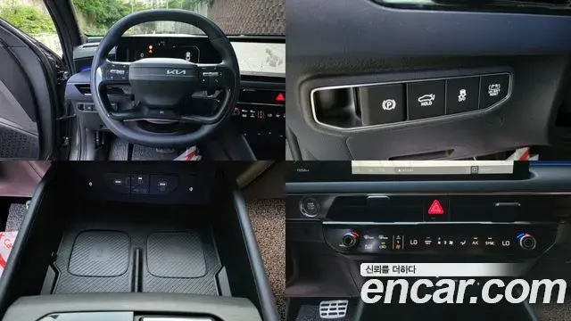 Kia K8 2024 — Şəkil 18/20