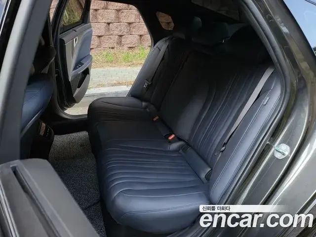 Kia K8 2024 — Şəkil 4/20
