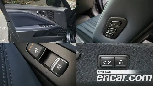 Kia K8 2024 — Şəkil 8/20