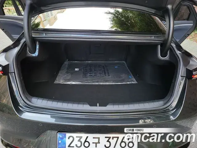 Kia K8 2024 — Şəkil 15/20