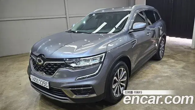 Renault Samsung QM6 2021 — Şəkil 3/20