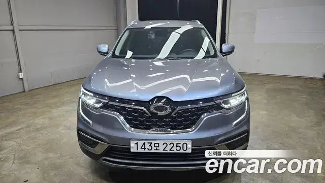Renault Samsung QM6 2021 — Şəkil 9/20