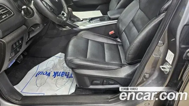 Renault Samsung QM6 2021 — Şəkil 19/20