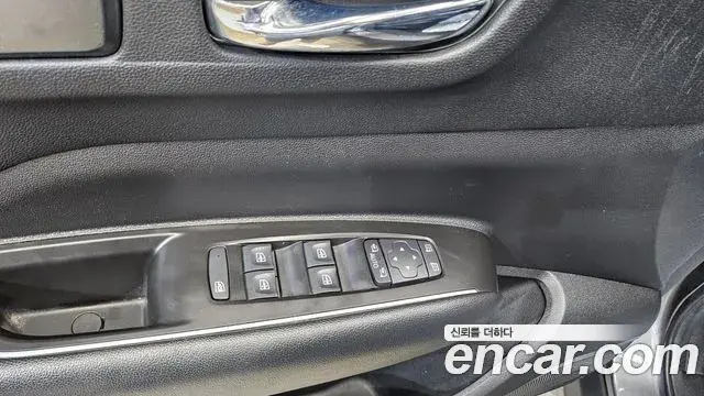 Renault Samsung QM6 2021 — Şəkil 15/20