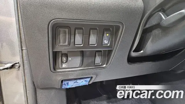 Renault Samsung QM6 2021 — Şəkil 10/20