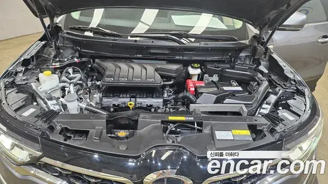 Renault Samsung QM6 2021 — Şəkil 8/20