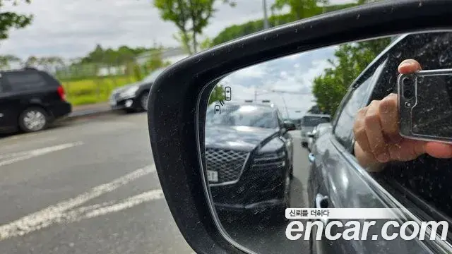 Renault Samsung QM6 2021 — Şəkil 7/20