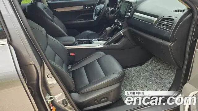 Renault Samsung QM6 2021 — Şəkil 20/20