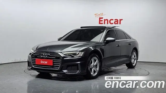 Audi A6 2021 — Şəkil 1/20