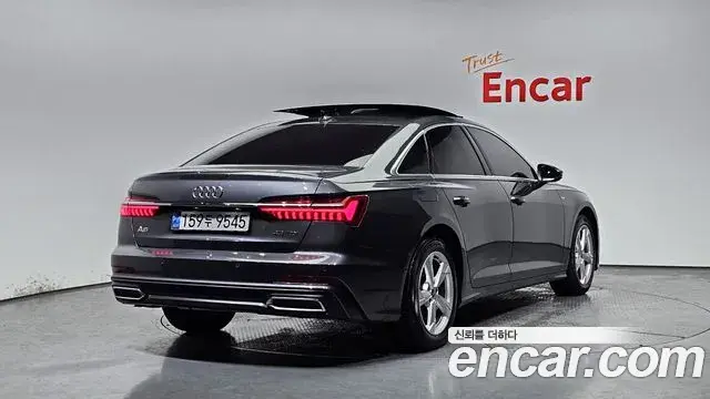Audi A6 2021 — Şəkil 14/20