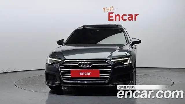 Audi A6 2021 — Şəkil 10/20