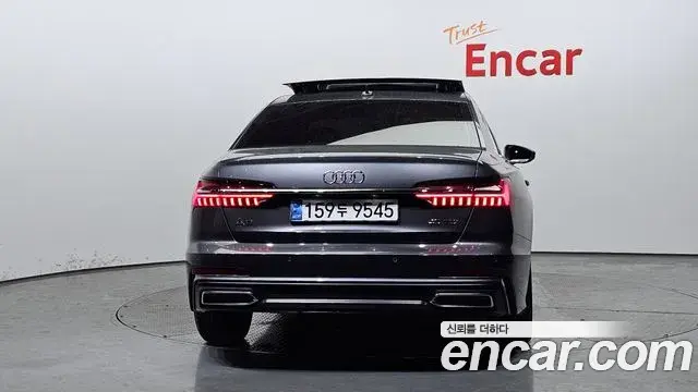 Audi A6 2021 — Şəkil 18/20