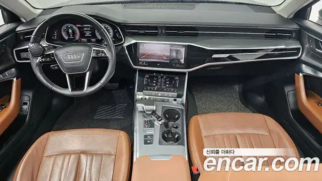 Audi A6 2021 — Şəkil 16/20
