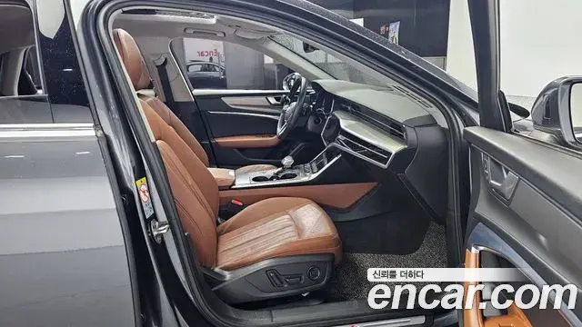 Audi A6 2021 — Şəkil 2/20