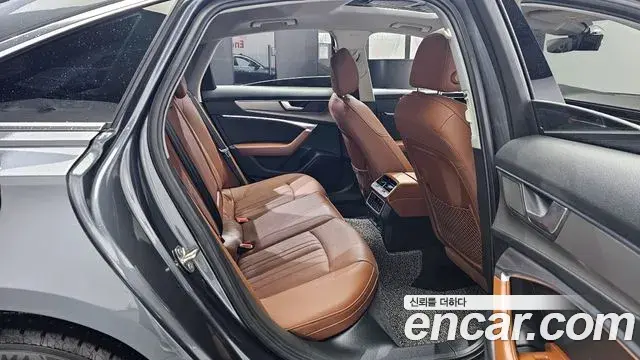 Audi A6 2021 — Şəkil 6/20