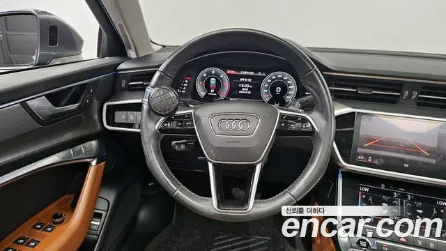 Audi A6 2021 — Şəkil 11/20