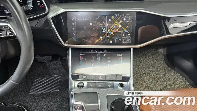 Audi A6 2021 — Şəkil 7/20