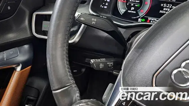 Audi A6 2021 — Şəkil 9/20