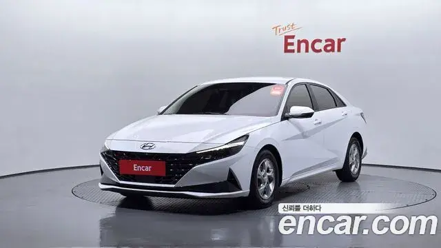 Hyundai The New Avante Hybrid 2020 — Şəkil 20/20