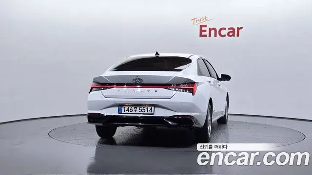 Hyundai The New Avante Hybrid 2020 — Şəkil 8/20