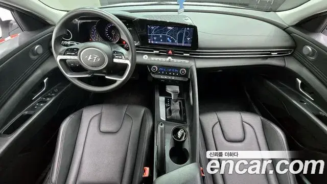 Hyundai The New Avante Hybrid 2020 — Şəkil 10/20