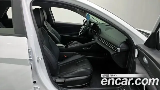 Hyundai The New Avante Hybrid 2020 — Şəkil 15/20