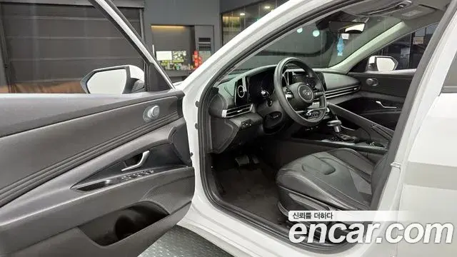Hyundai The New Avante Hybrid 2020 — Şəkil 4/20