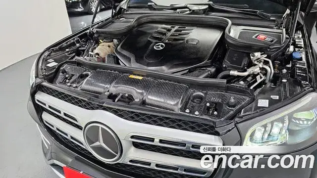 Mercedes-Benz GLS-Class 2021 — Photo 3/20