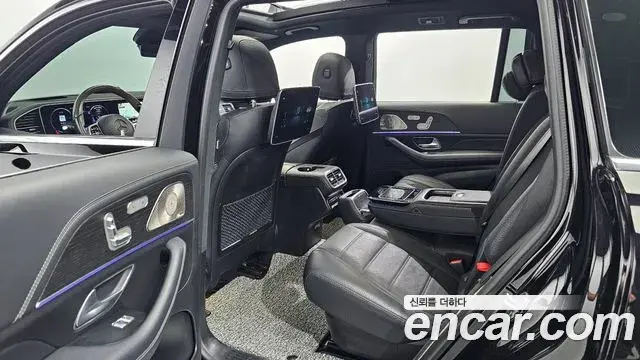 Mercedes-Benz GLS-Class 2021 — Photo 5/20