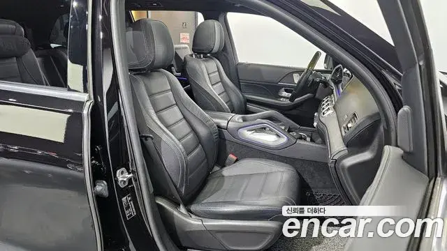 Mercedes-Benz GLS-Class 2021 — Photo 20/20