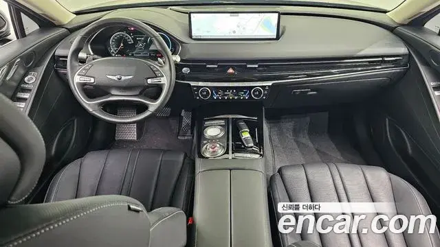 Genesis G80 2021 — ფოტო 20/20
