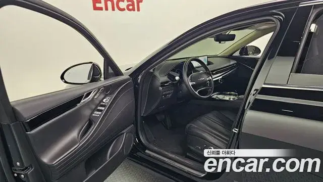 Genesis G80 2021 — ფოტო 12/20