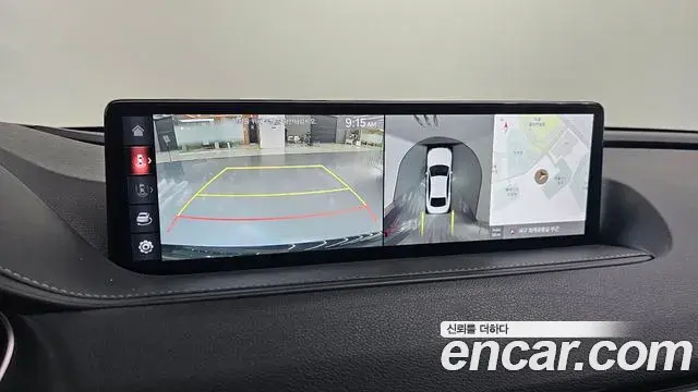 Genesis G80 2021 — ფოტო 5/20