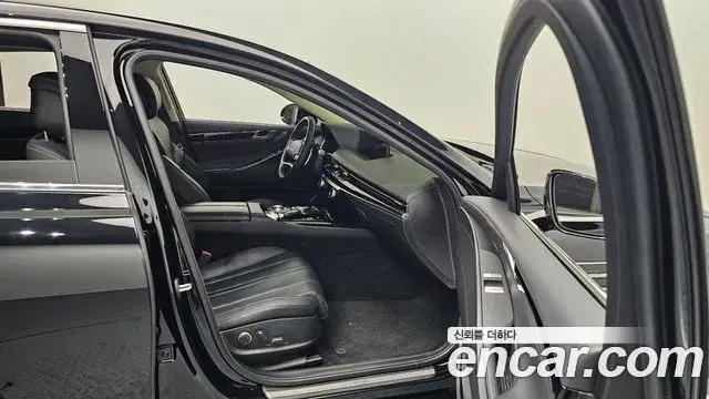 Genesis G80 2021 — ფოტო 10/20