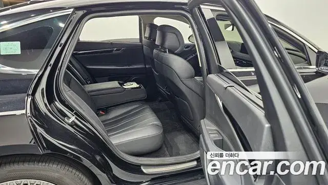 Genesis G80 2021 — ფოტო 6/20