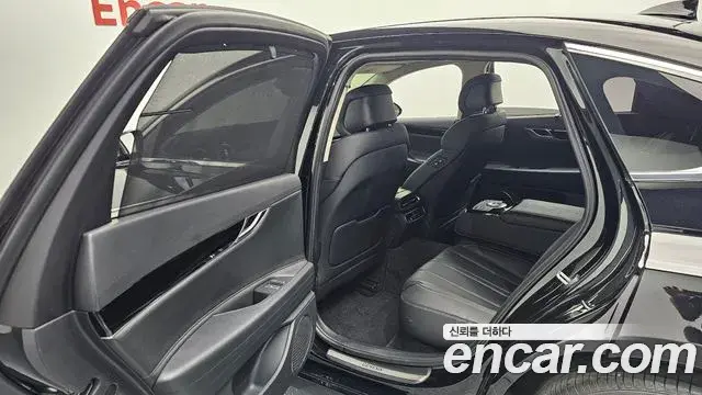 Genesis G80 2021 — ფოტო 19/20