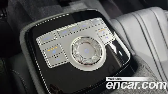 Genesis G80 2021 — ფოტო 17/20