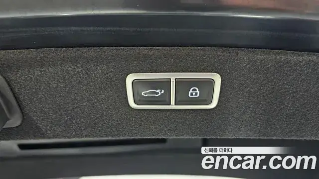 Genesis G80 2021 — ფოტო 15/20