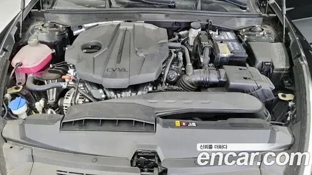 Hyundai Sonata Hybrid 2020 — Photo 6/18