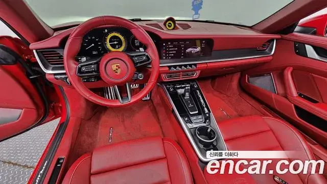 Porsche 911 2022 — Photo 20/20