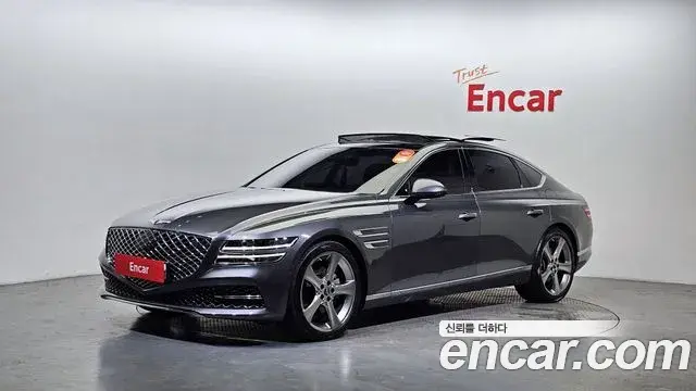 Genesis G80 2020 — Şəkil 7/20