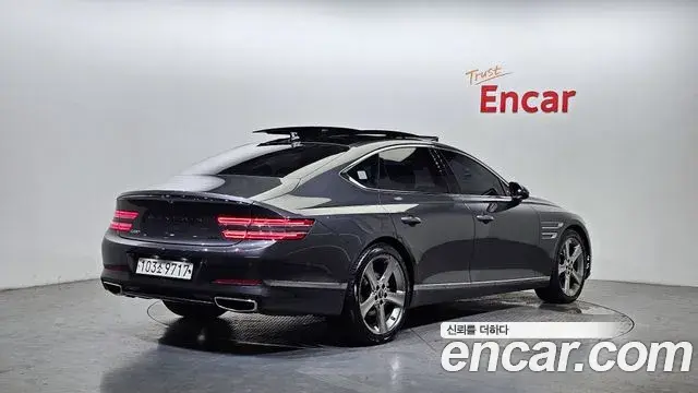 Genesis G80 2020 — Şəkil 15/20