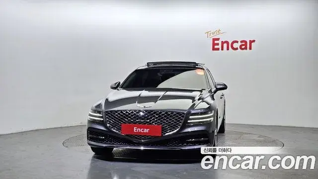 Genesis G80 2020 — Şəkil 13/20