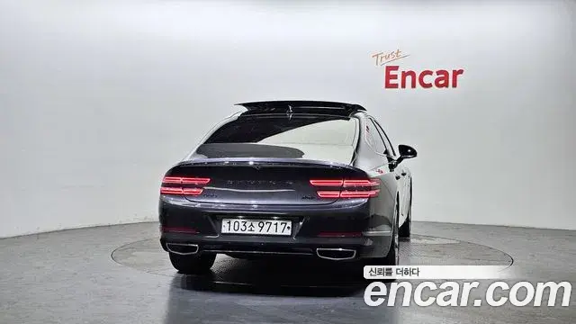 Genesis G80 2020 — Şəkil 6/20